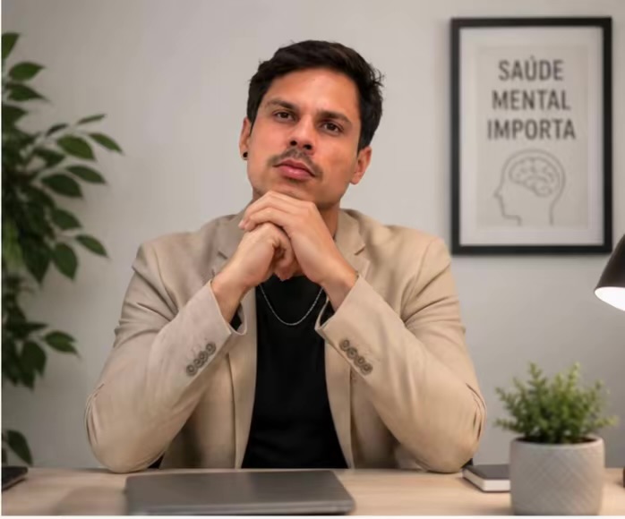 Luciano Rodrigues Almeida, fundador da LDR RH & Estratégia
